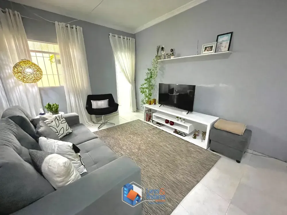 Casa, 3 quartos, 118 m² - Foto 2