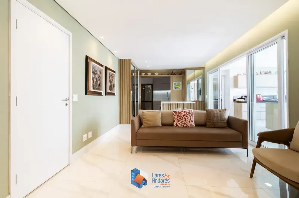 Apartamento, 2 quartos, 134 m² - Foto 3