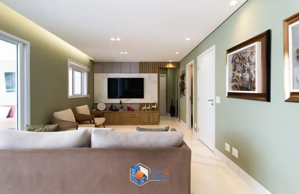 Apartamento, 2 quartos, 134 m² - Foto 1