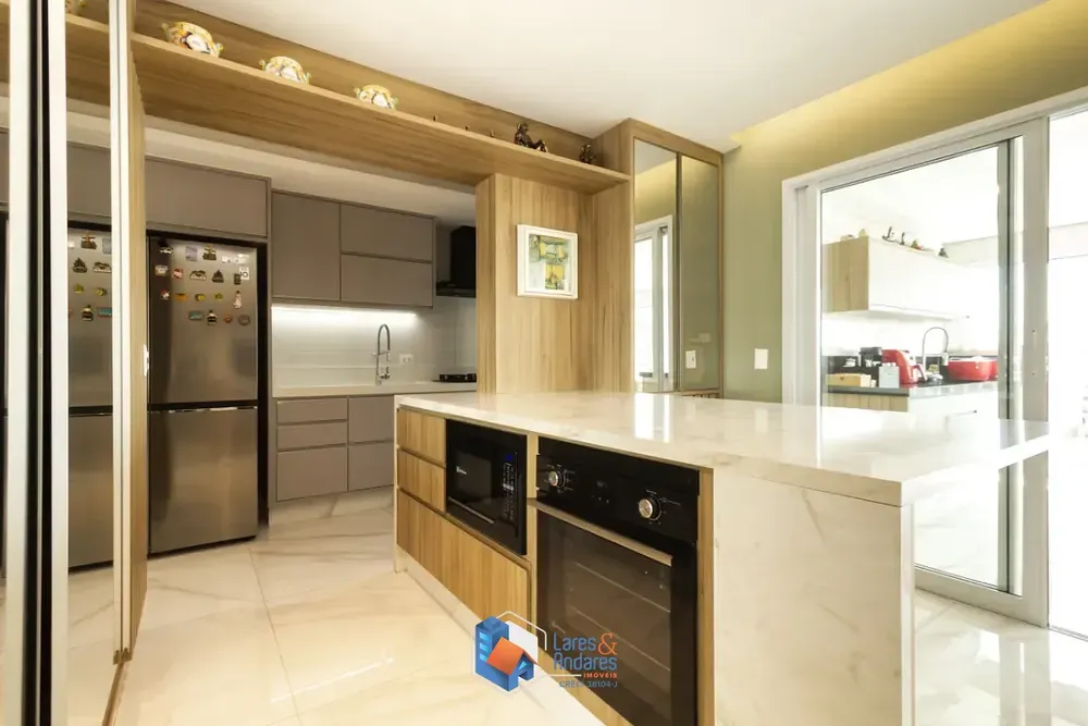 Apartamento, 2 quartos, 134 m² - Foto 2