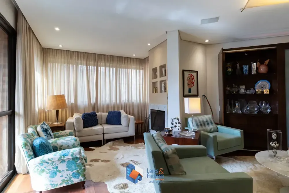 Apartamento, 4 quartos, 223 m² - Foto 3