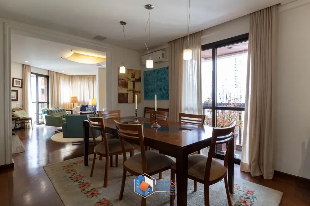 Apartamento, 4 quartos, 223 m² - Foto 4