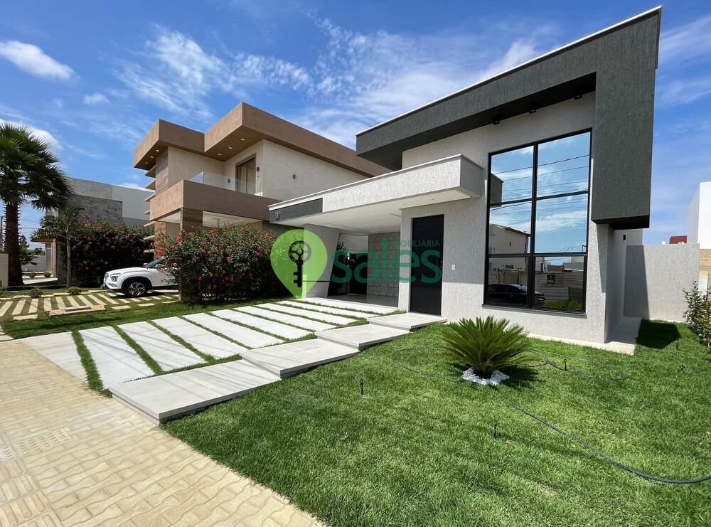 Casa à venda com 3 quartos, 155m² - Foto 1