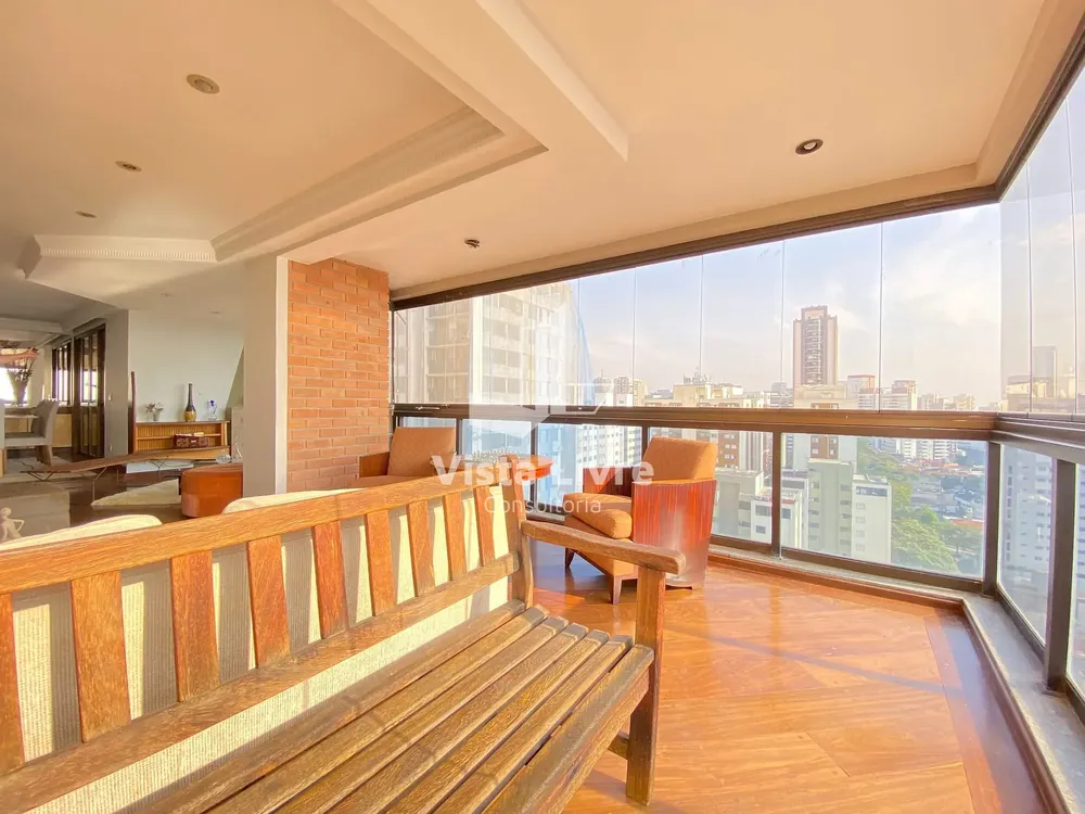 Apartamento, 4 quartos, 237 m² - Foto 4