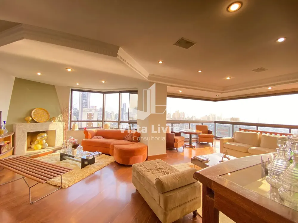 Apartamento, 4 quartos, 237 m² - Foto 2