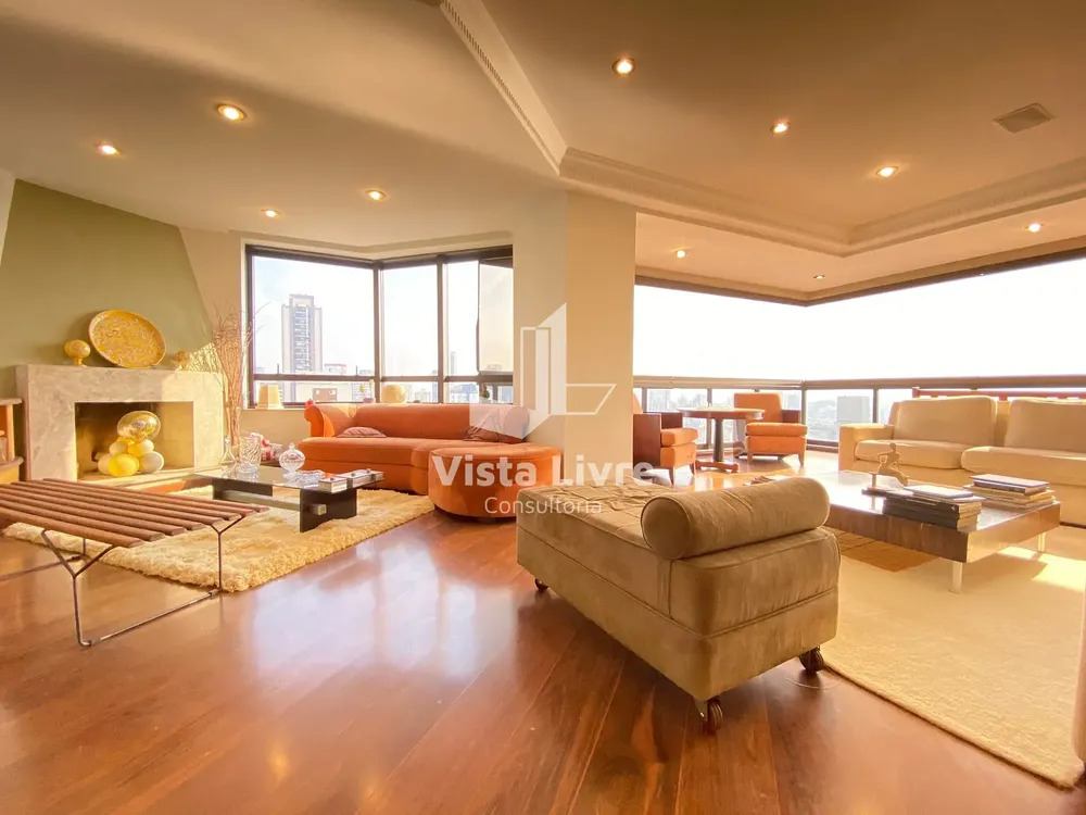 Apartamento, 4 quartos, 237 m² - Foto 1