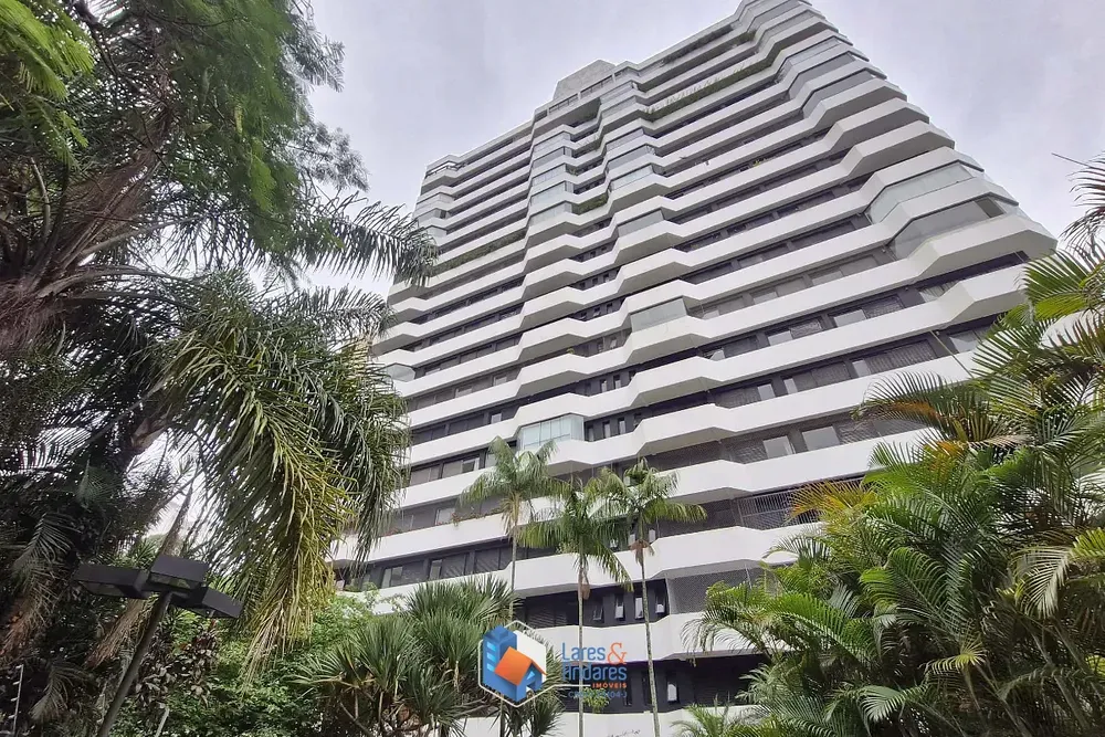 Apartamento, 3 quartos, 185 m² - Foto 3
