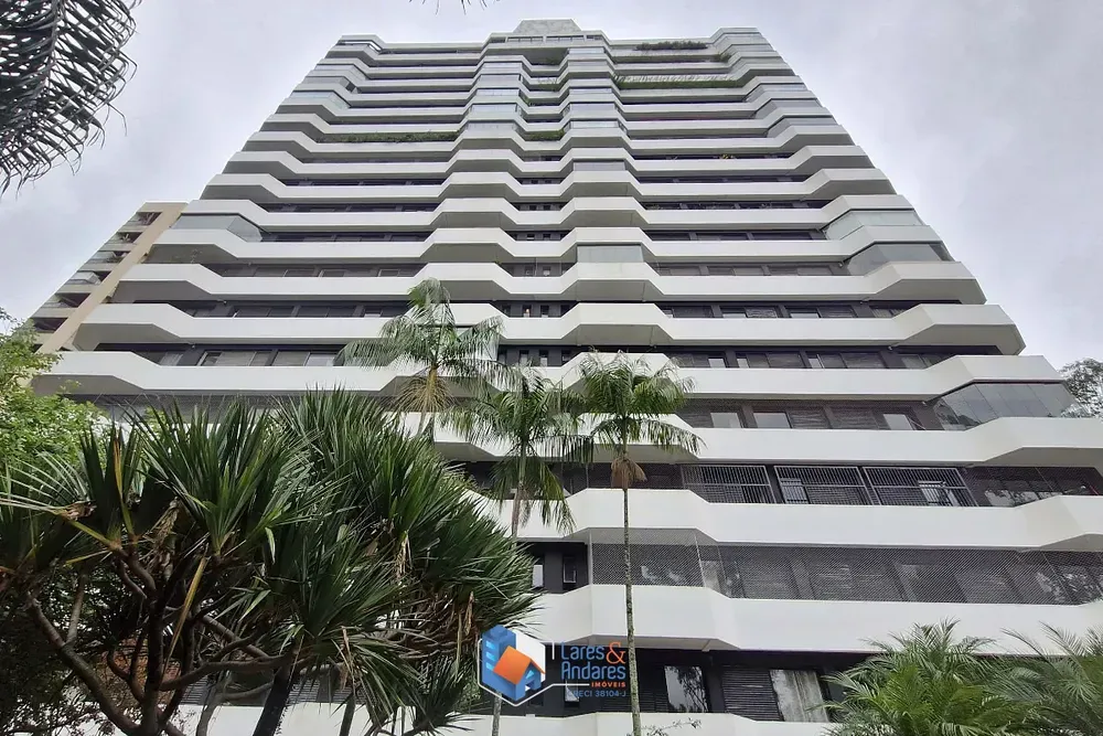 Apartamento, 3 quartos, 185 m² - Foto 1