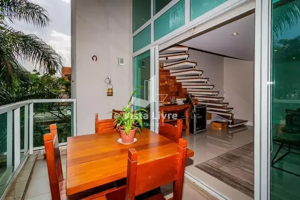 Apartamento, 3 quartos, 151 m² - Foto 1