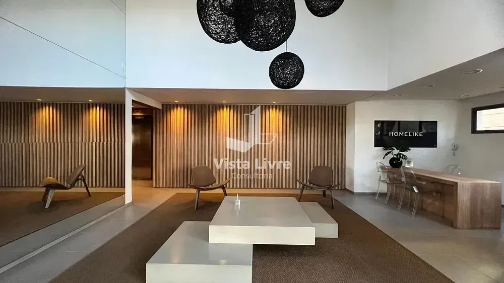 Apartamento, 1 quarto, 35 m² - Foto 4