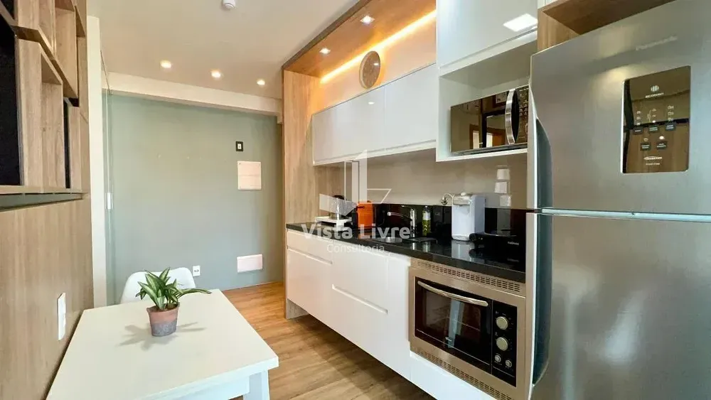 Apartamento, 1 quarto, 35 m² - Foto 7