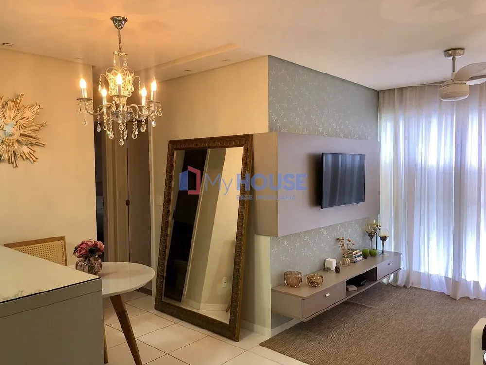 Apartamento, 2 quartos, 68 m² - Foto 2