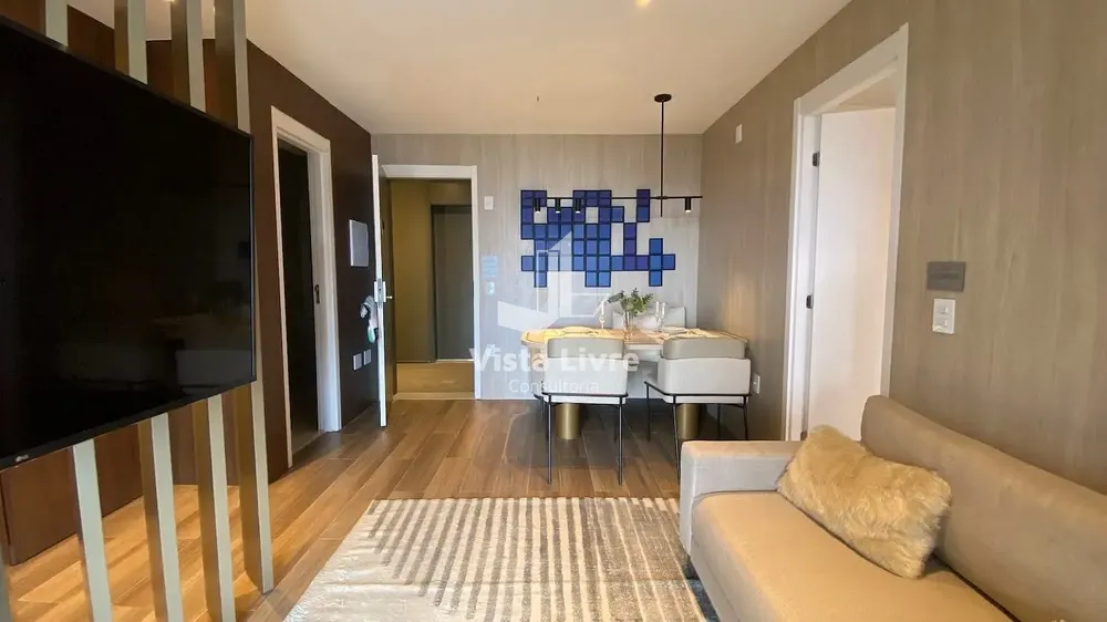 Apartamento, 1 quarto, 53 m² - Foto 3