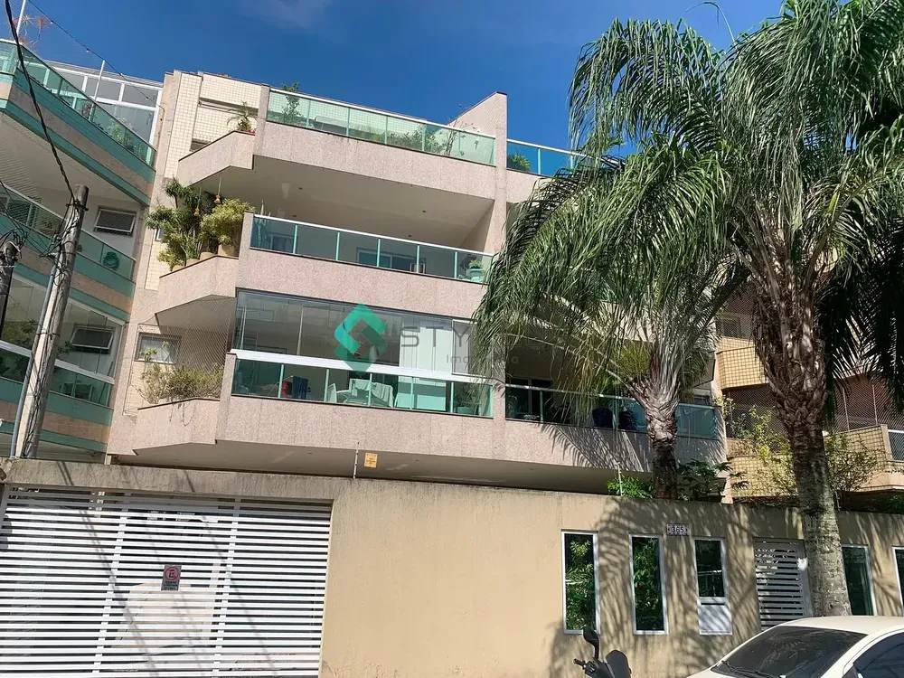Apartamento, 2 quartos, 95 m² - Foto 1