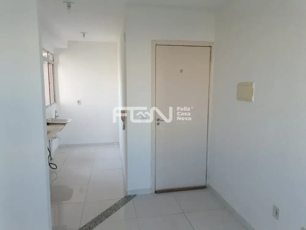 Apartamento, 2 quartos, 39 m² - Foto 1