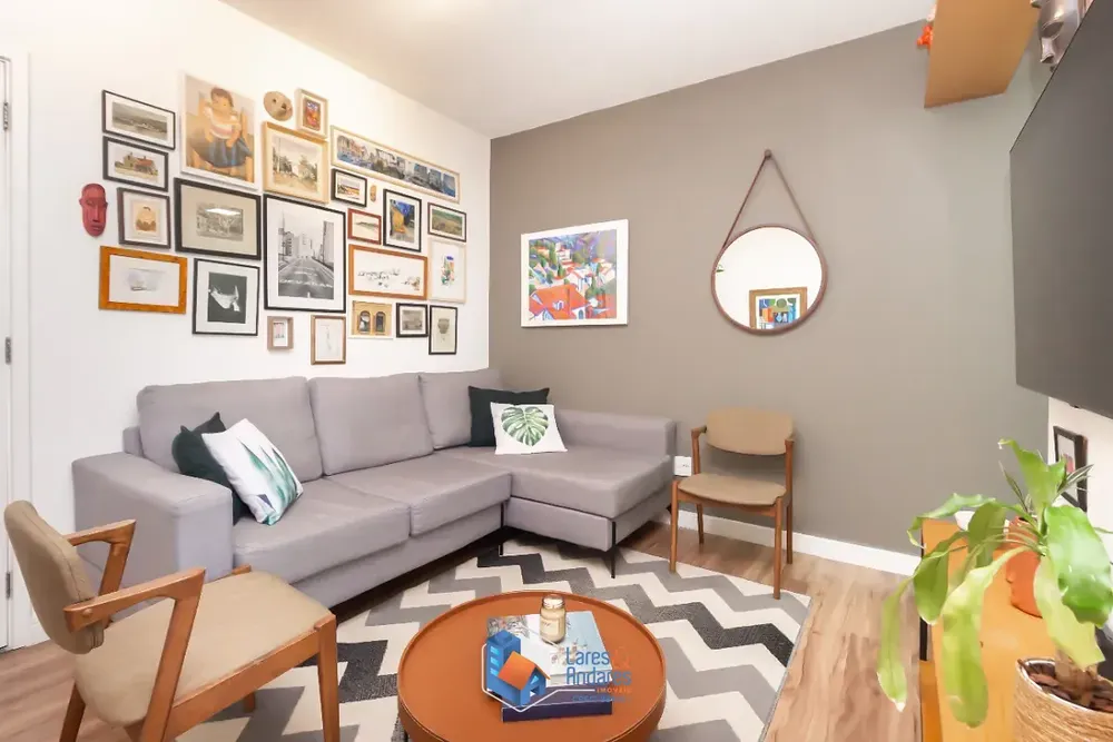 Apartamento, 2 quartos, 76 m² - Foto 5