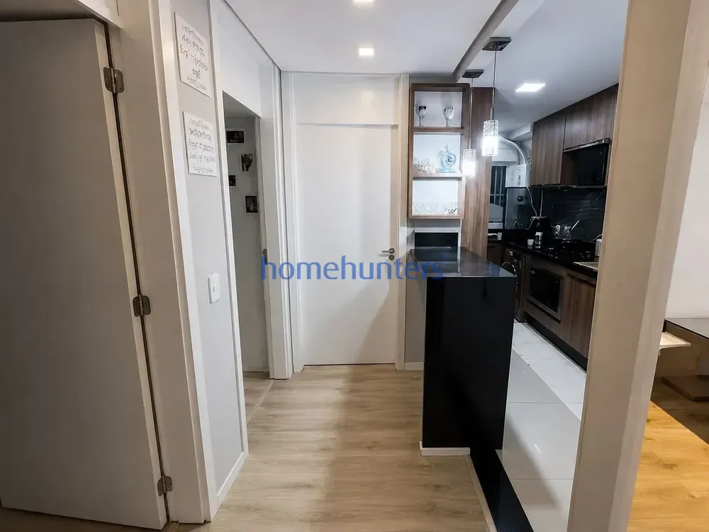Apartamento, 2 quartos, 48 m² - Foto 1