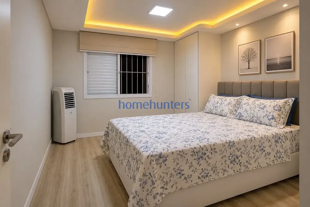 Apartamento, 2 quartos, 48 m² - Foto 2