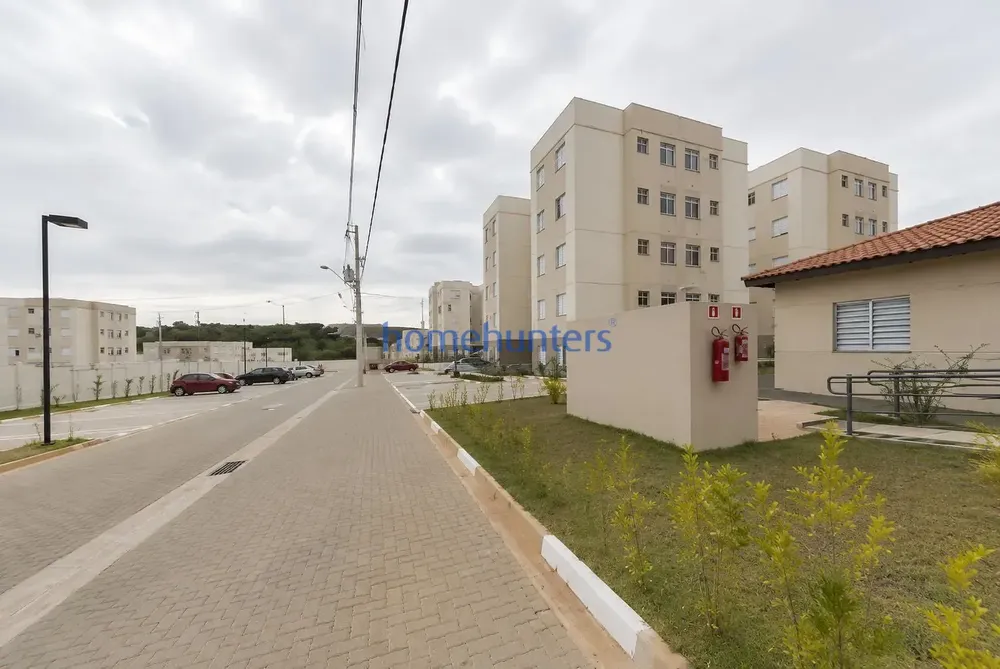 Apartamento, 2 quartos, 48 m² - Foto 4