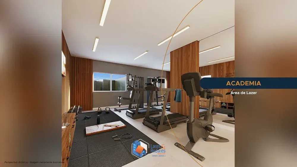 Apartamento, 2 quartos, 64 m² - Foto 1