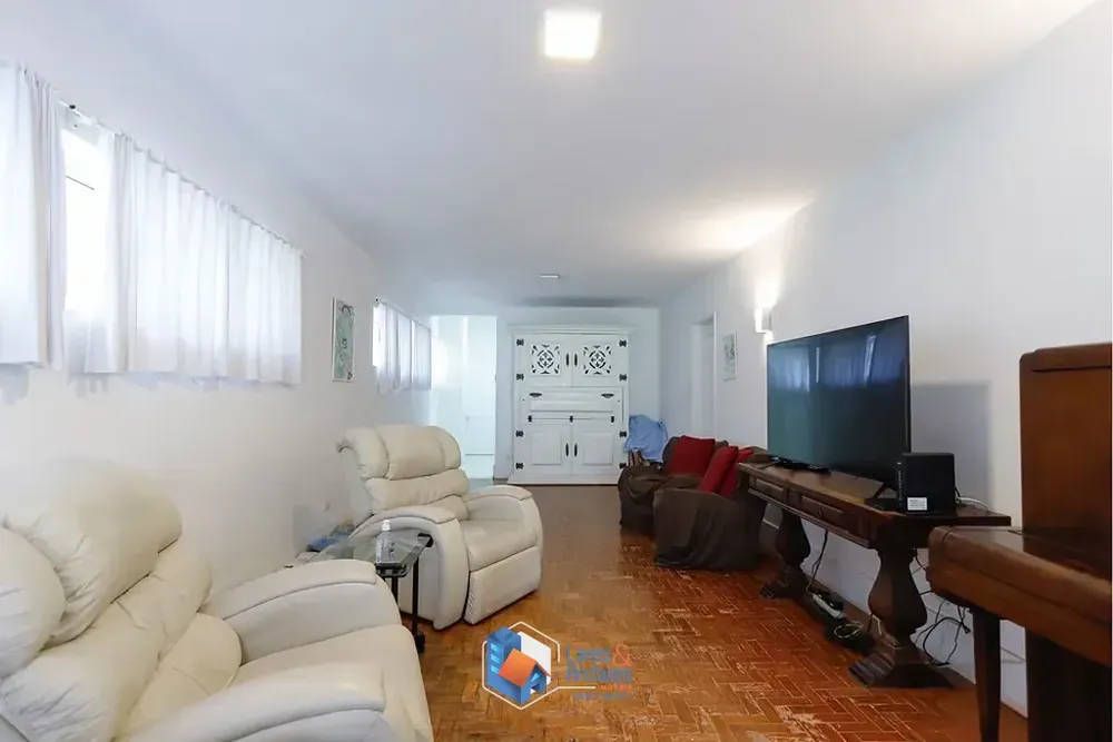 Apartamento, 3 quartos, 192 m² - Foto 1