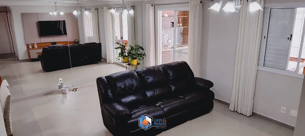 Apartamento, 3 quartos, 118 m² - Foto 3