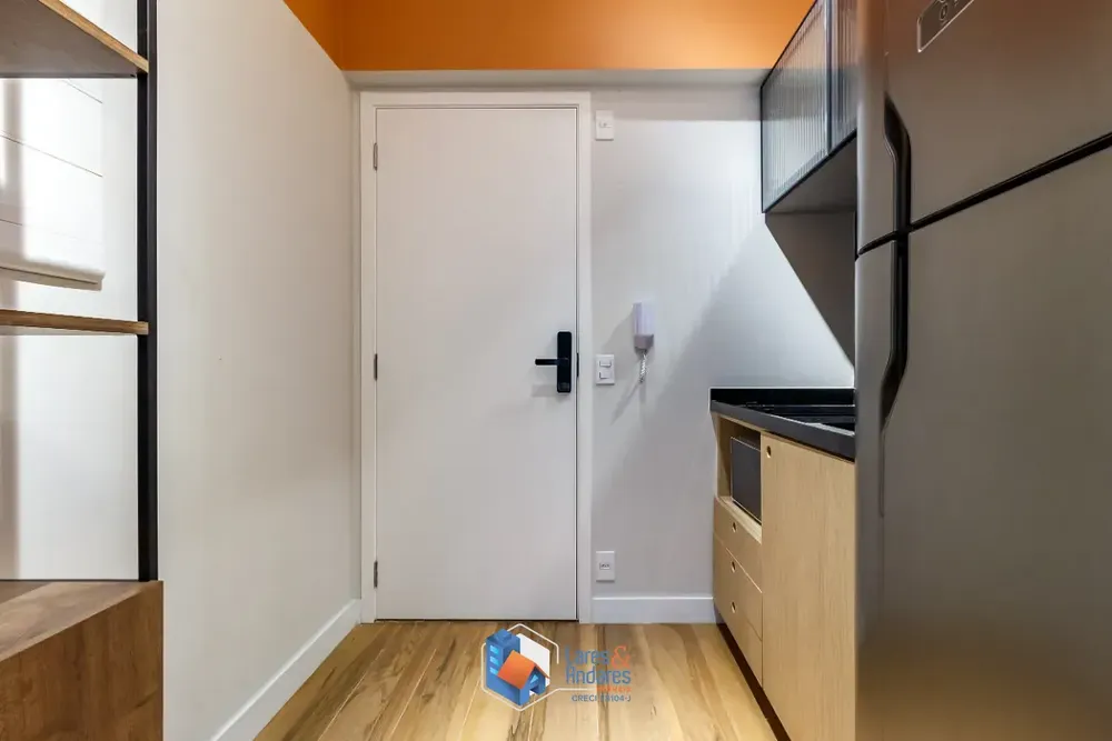 Apartamento, 1 quarto, 26 m² - Foto 2