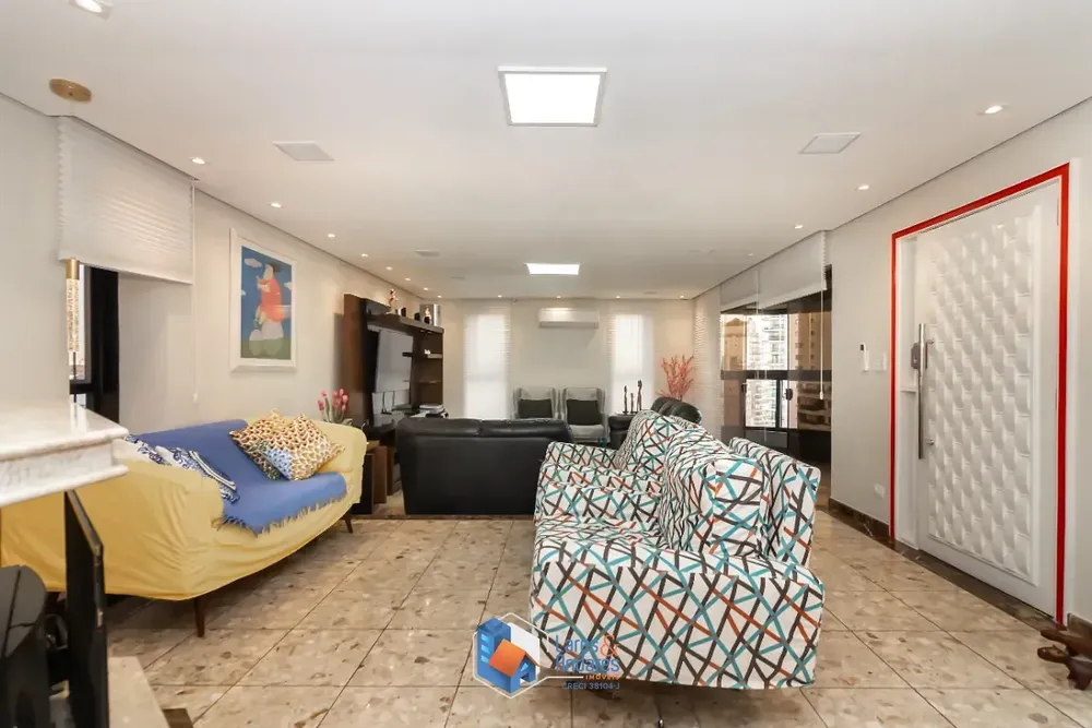 Apartamento, 5 quartos, 254 m² - Foto 5
