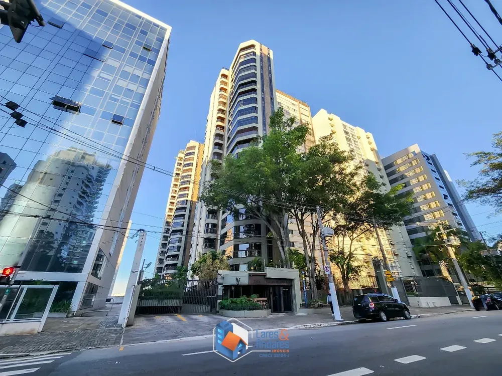 Apartamento, 5 quartos, 254 m² - Foto 1