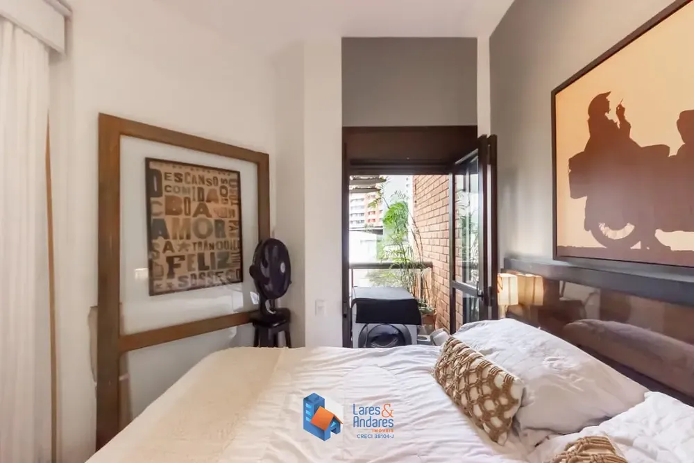 Apartamento, 2 quartos, 72 m² - Foto 3