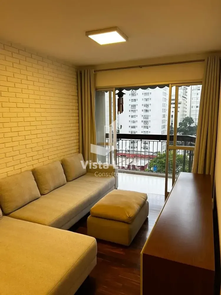 Apartamento, 2 quartos, 92 m² - Foto 1