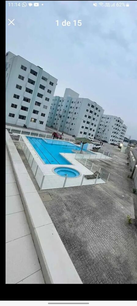 Apartamento, 2 quartos, 49 m² - Foto 1