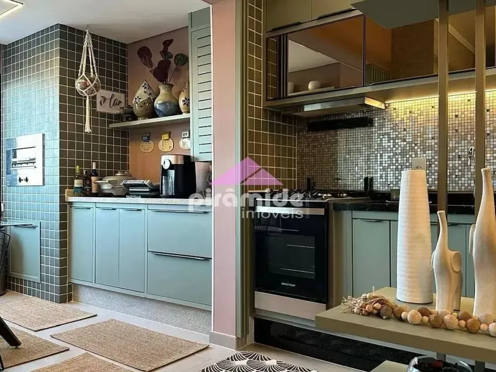 Apartamento, 2 quartos, 68 m² - Foto 2