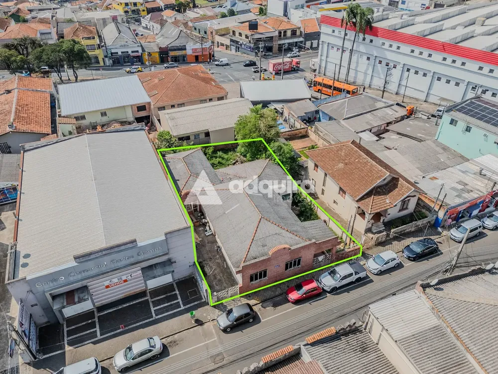 Terreno, 570 m² - Foto 1