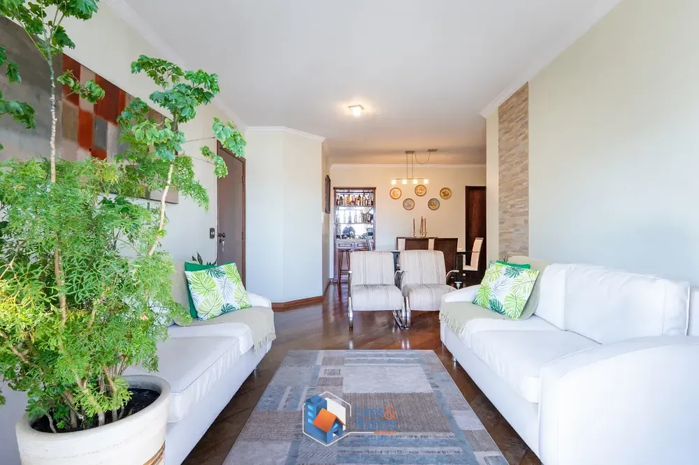 Apartamento, 3 quartos, 119 m² - Foto 3