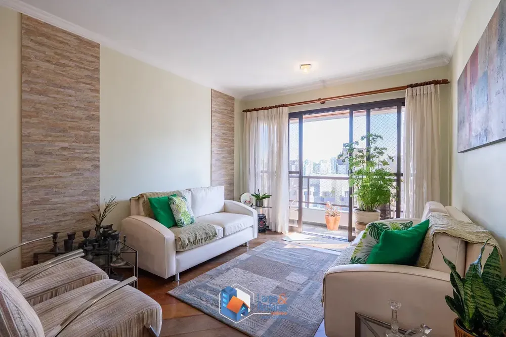 Apartamento, 3 quartos, 119 m² - Foto 1