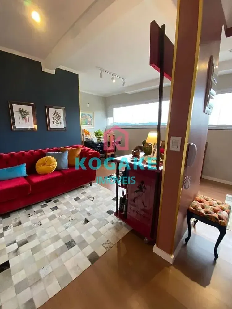 Apartamento, 2 quartos, 63 m² - Foto 1