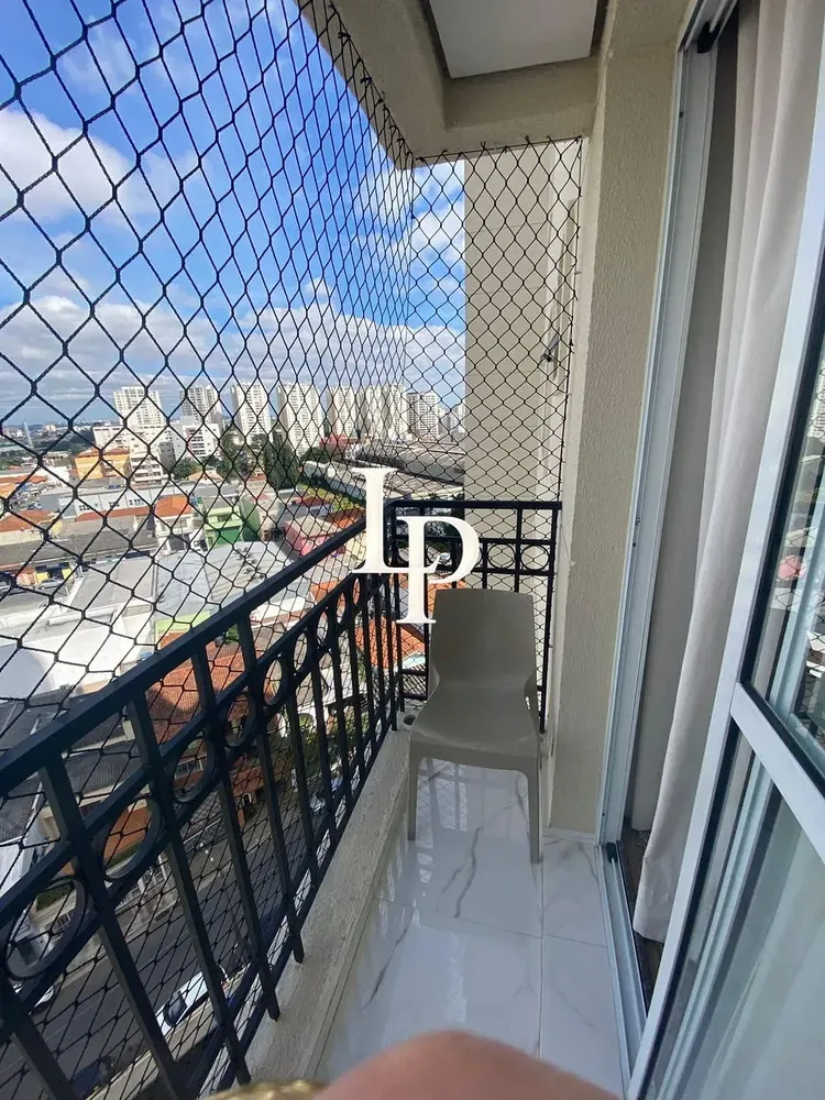 Apartamento, 2 quartos, 52 m² - Foto 7