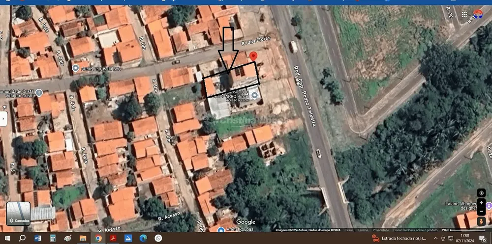 Terreno, 200 m² - Foto 1