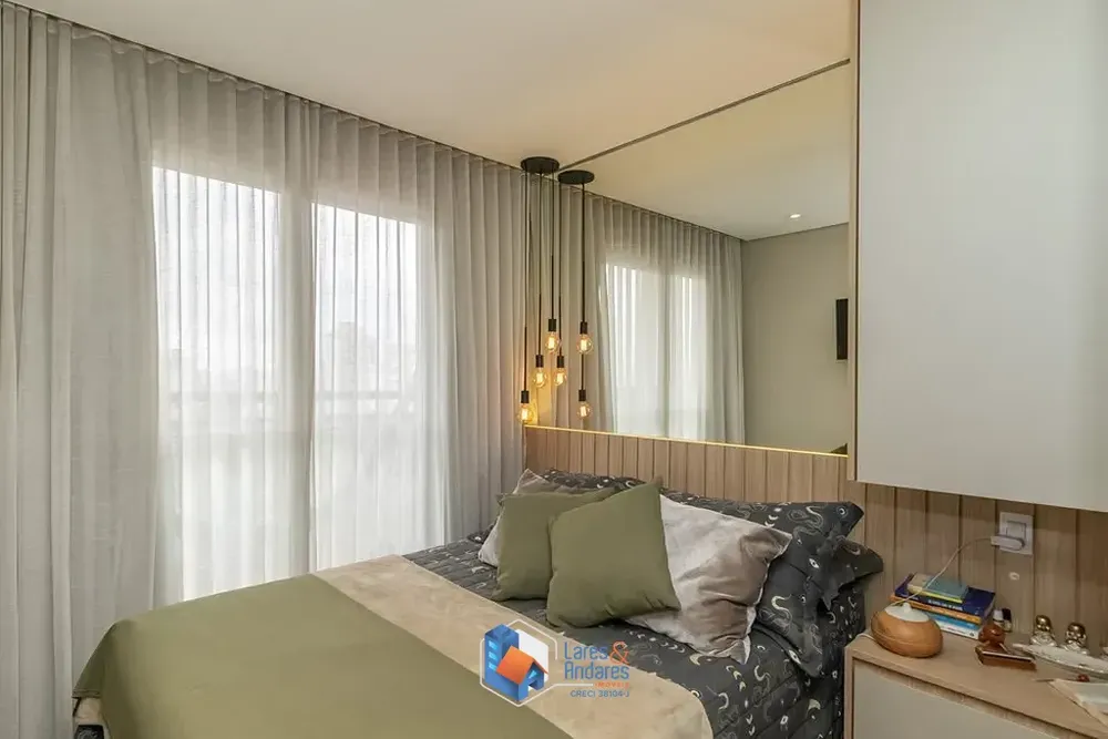 Apartamento, 1 quarto, 28 m² - Foto 3