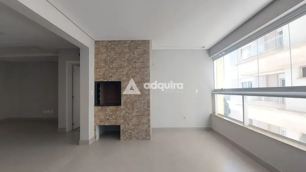 Apartamento, 3 quartos, 134 m² - Foto 2