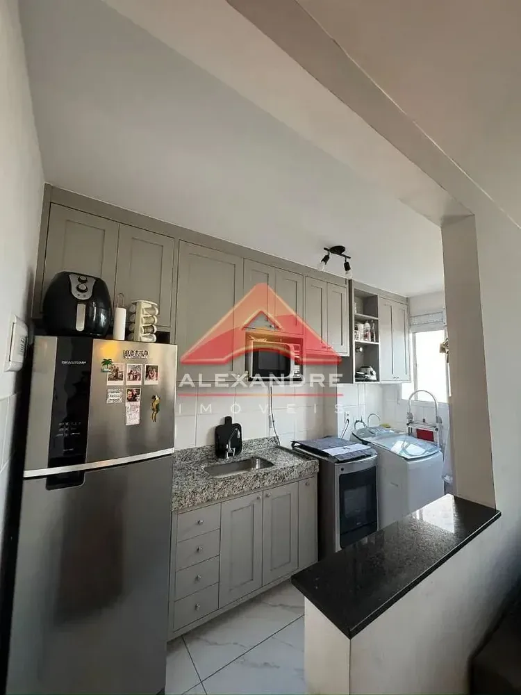 Apartamento, 2 quartos, 46 m² - Foto 8