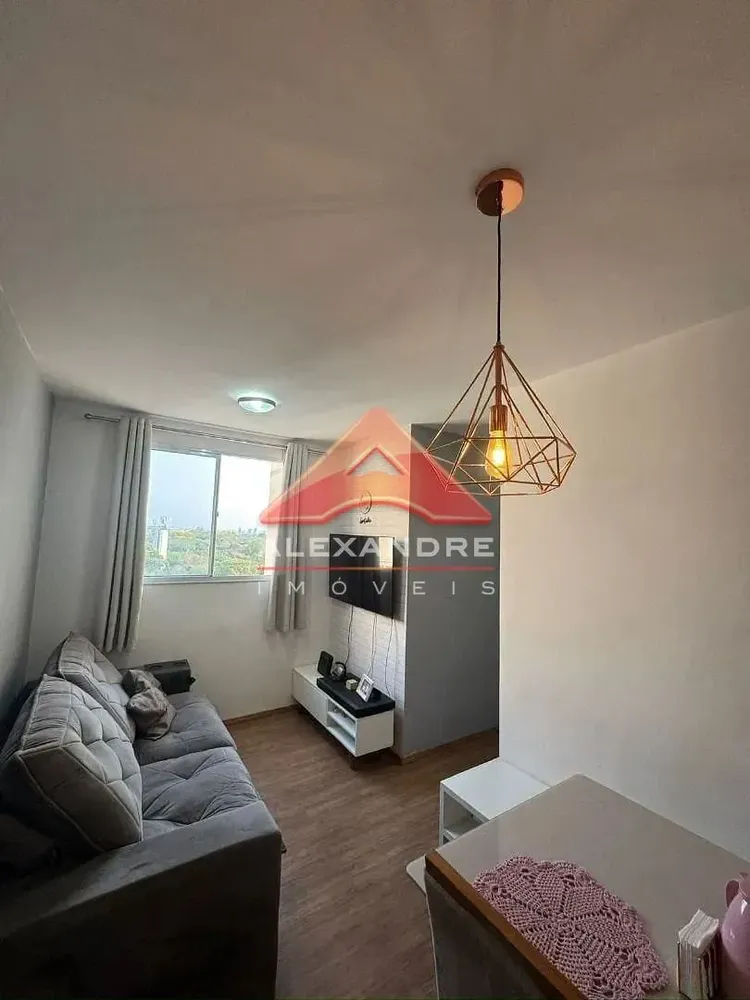 Apartamento, 2 quartos, 46 m² - Foto 1