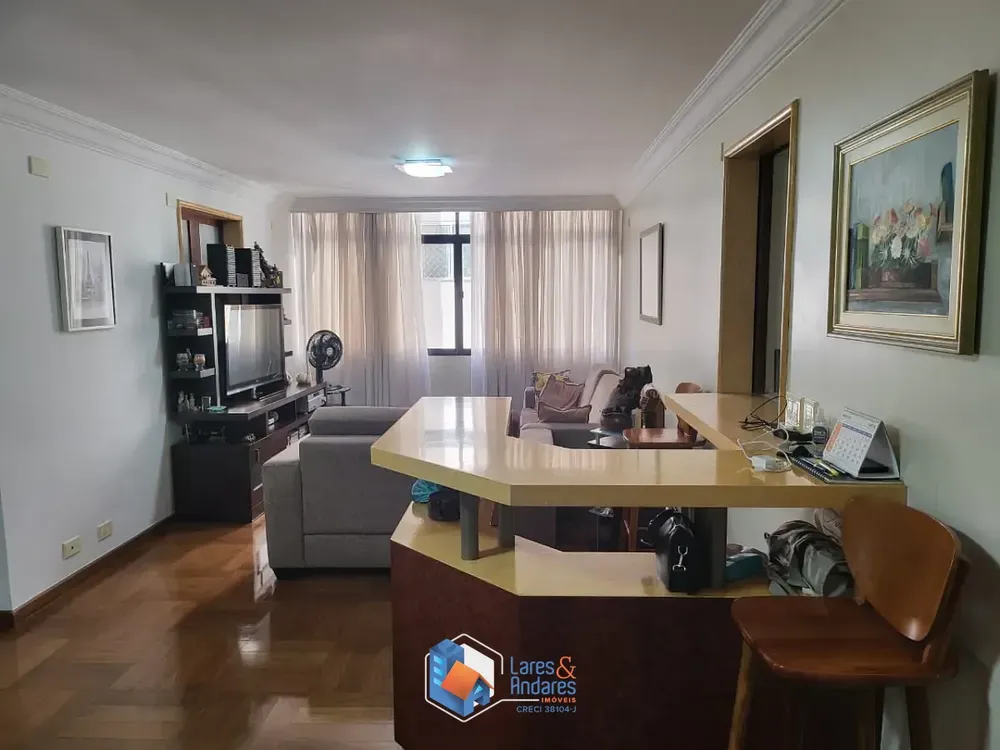Apartamento, 3 quartos, 123 m² - Foto 1