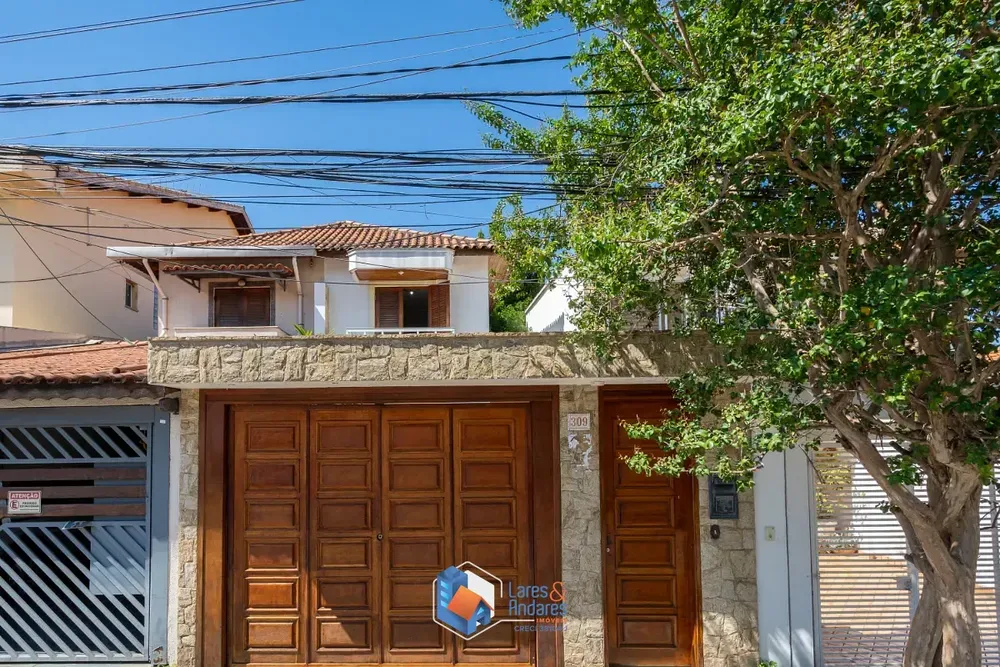 Casa, 3 quartos, 129 m² - Foto 1