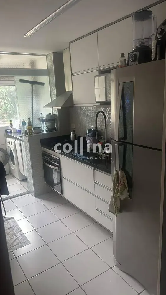 Apartamento, 2 quartos, 50 m² - Foto 2
