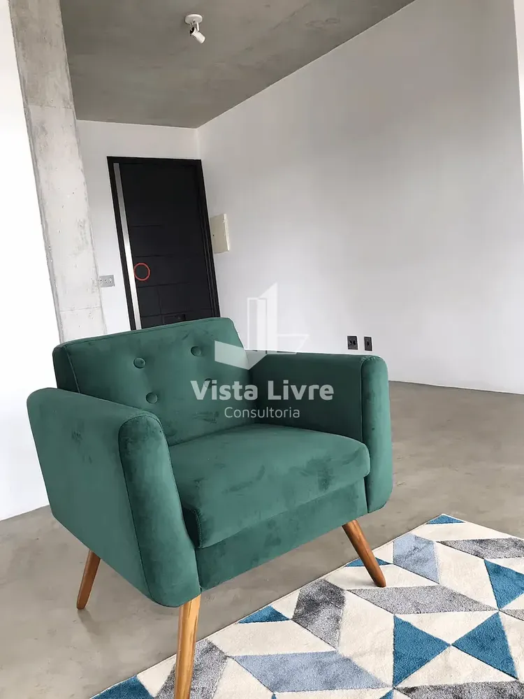 Apartamento, 1 quarto, 70 m² - Foto 1