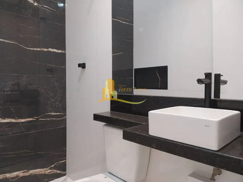 Sobrado, 3 quartos, 83 m² - Foto 1