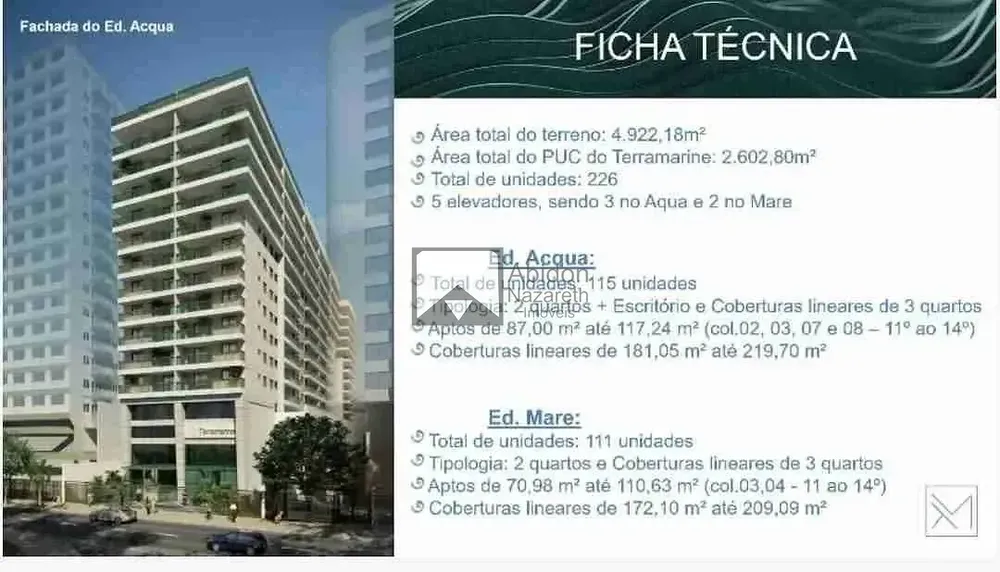 Cobertura, 3 quartos, 180 m² - Foto 5