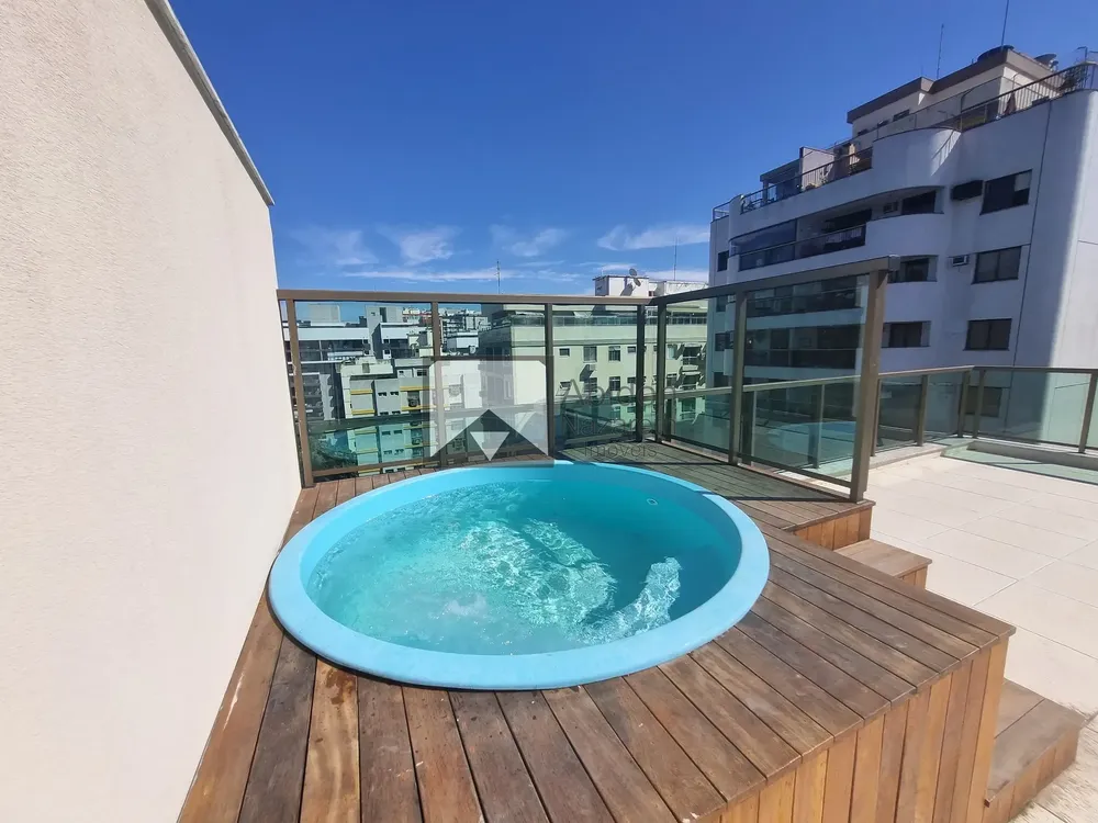 Cobertura, 3 quartos, 180 m² - Foto 30